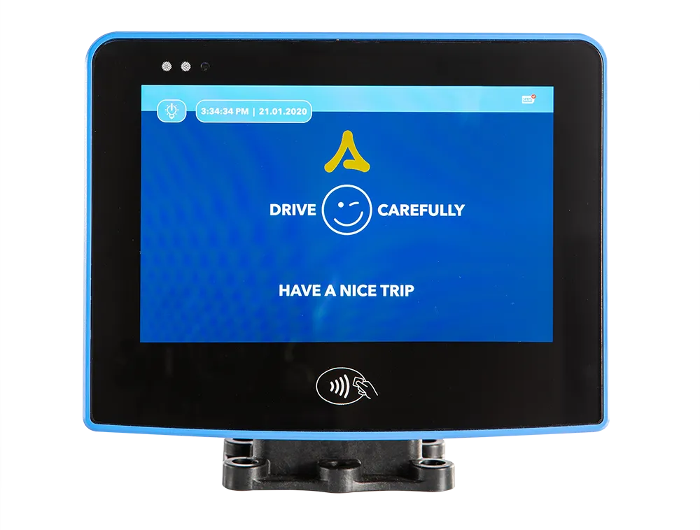 Driver Control Panel
