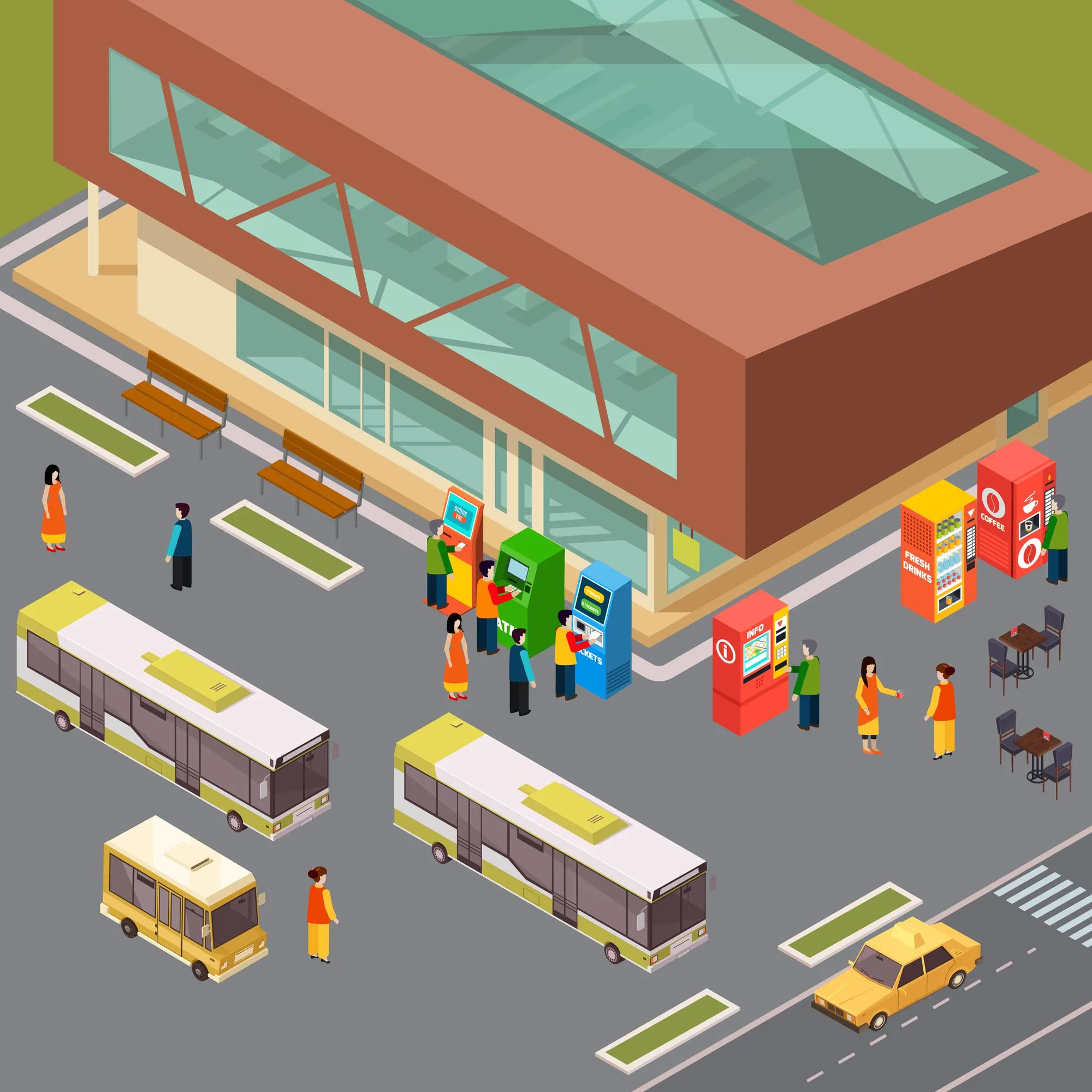 Terminal Management